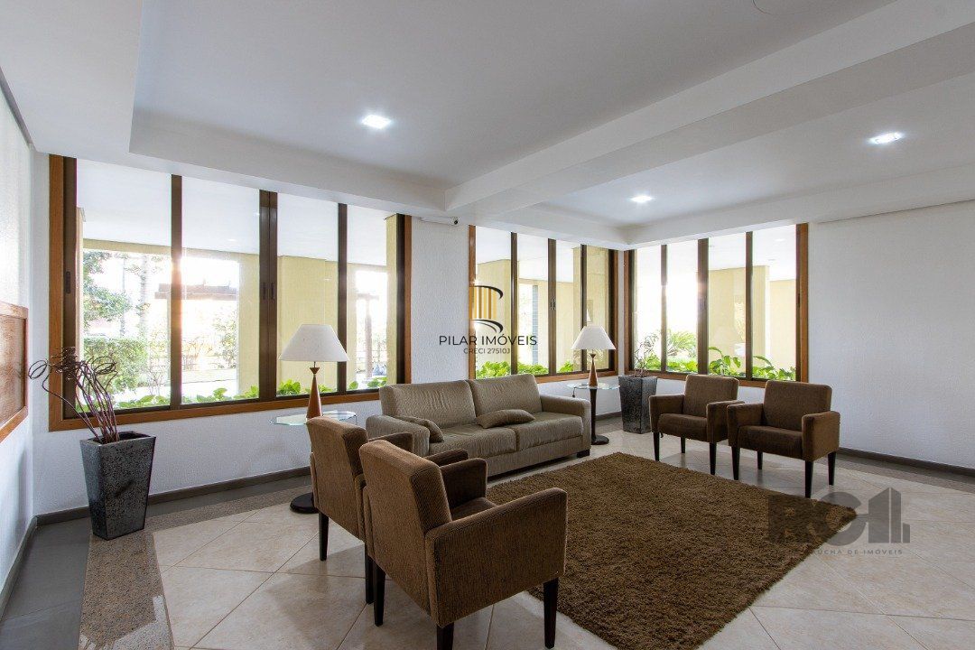 Apartamento 3 dormitórios e 2 vagas na Tristeza