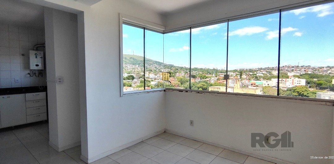 Apartamento para Venda - 43.29m², 1 dormitório, 1 vaga - Partenon