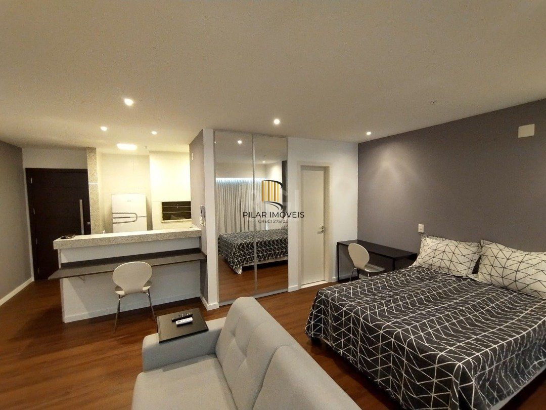 Loft para Venda - 43.5m², 1 dormitório, 1 vaga - Cristal