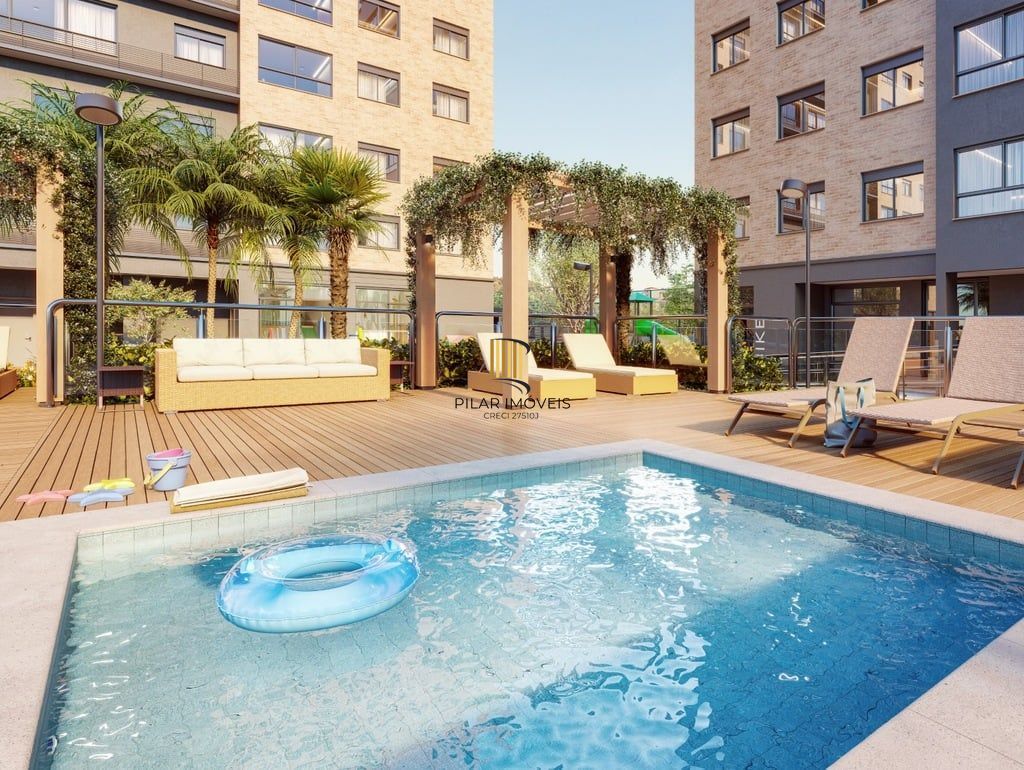 Imperdível - Venha morar no melhor Home Resort de Porto Alegre/ RS.