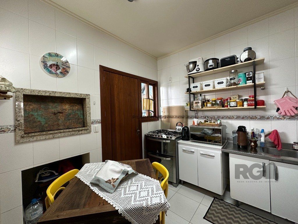 Casa Condominio para Venda - 122.43m², 3 dormitórios, sendo 1 suites, 2 vagas - Cristal