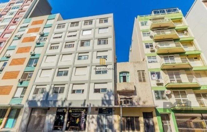 Apartamento 1 dormitório no bairro Centro Histórico