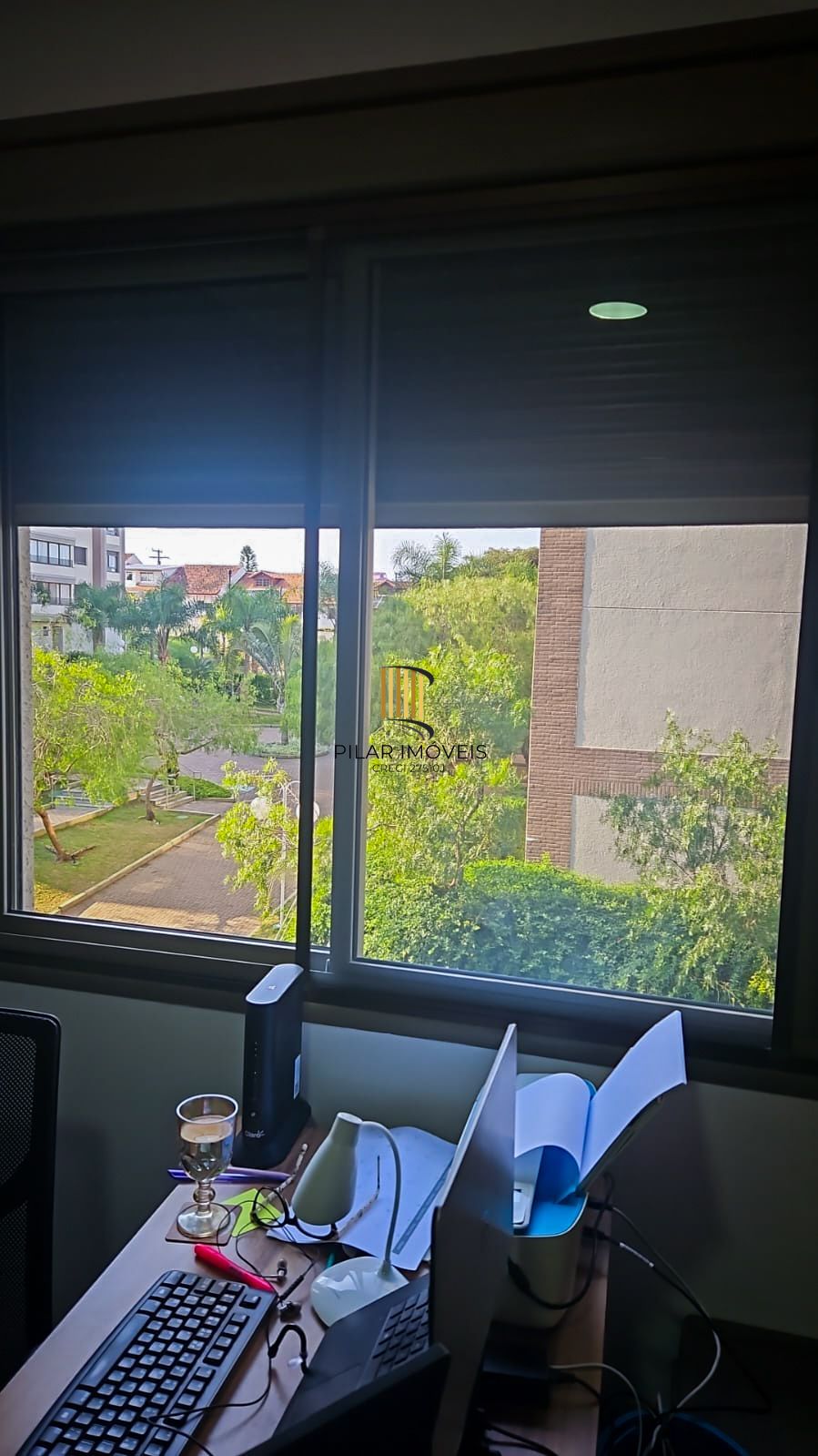 Apartamento 3 Dormitórios com Suíte | Sol da Manhã ☀️ | Churrasqueira | Vista para o Guaíba 🌅