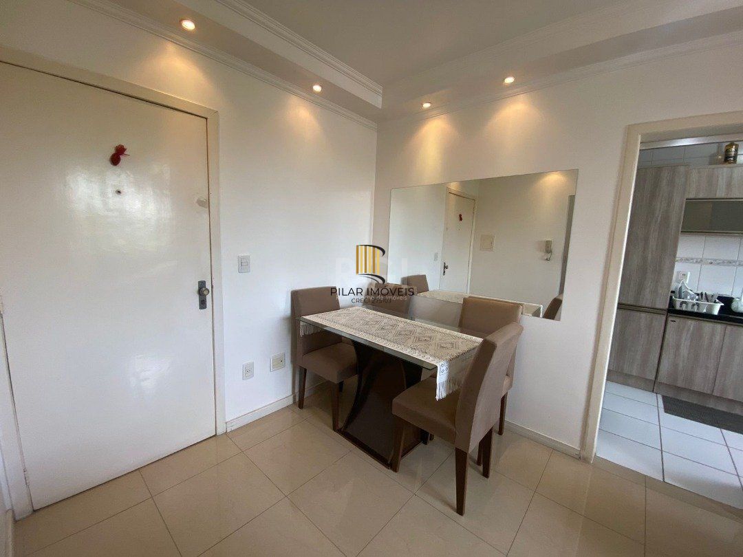 Apartamento 2 dormitórios no bairro Tristeza