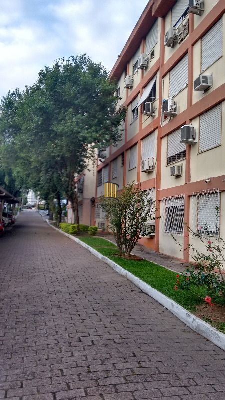 Apartamento para Venda - 59.9m², 2 dormitórios, 1 vaga - Cristal