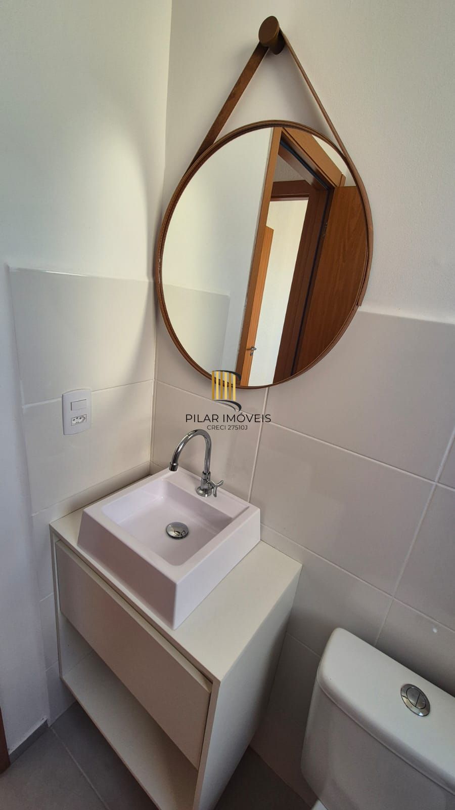 Apartamento 2 dormitórios no bairro Restinga