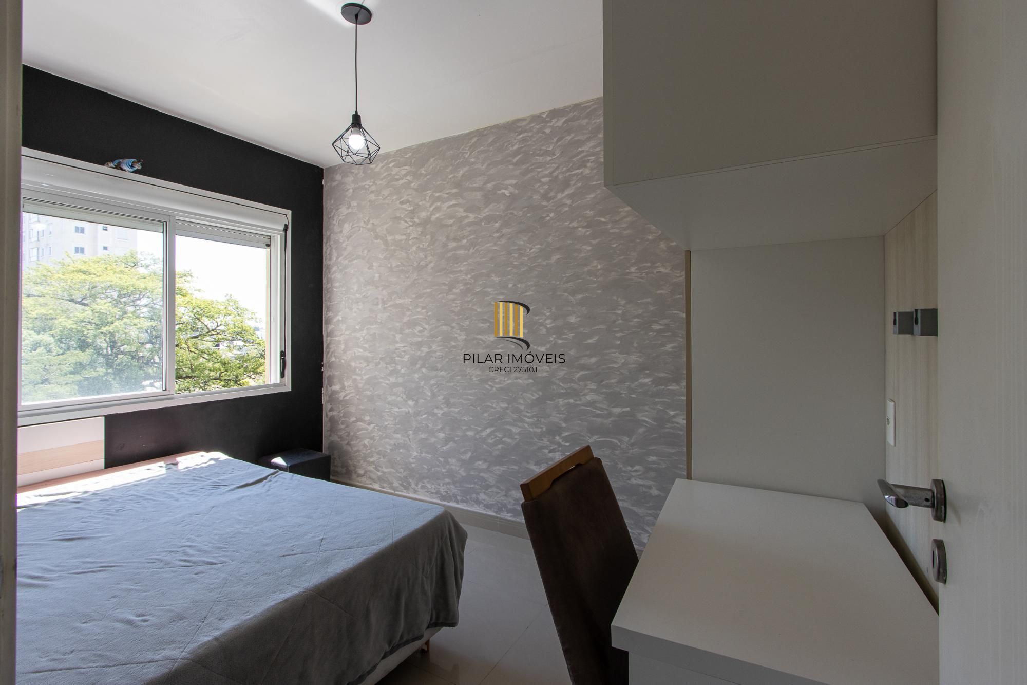 Apartamento 03 quartos (1 suíte) com vaga escriturada -  Bairro Cavalhada .