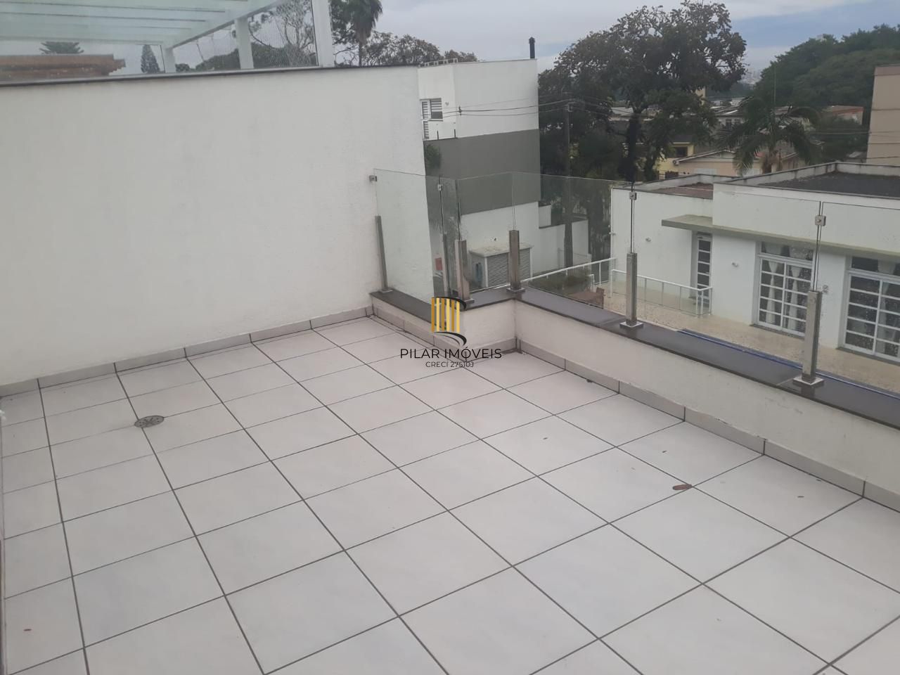 Casa de Condomínio 3 dormitórios no bairro Glória
