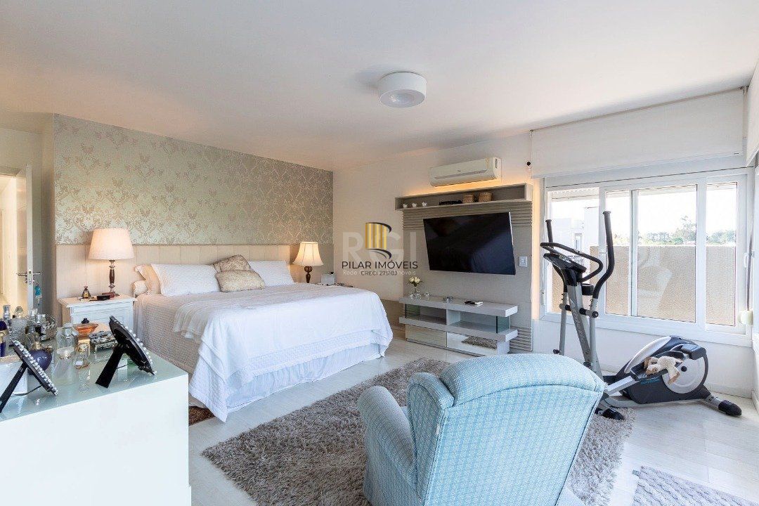 Casa Condominio para Venda - 339.3m², 4 dormitórios, sendo 4 suites, 6 vagas - Terra Ville