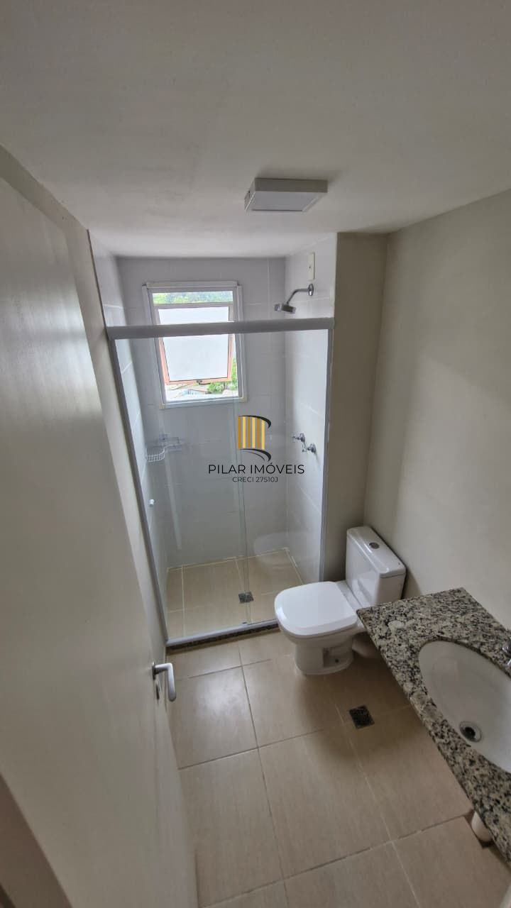 Apartamento 2 dormitórios no bairro Morro Santana