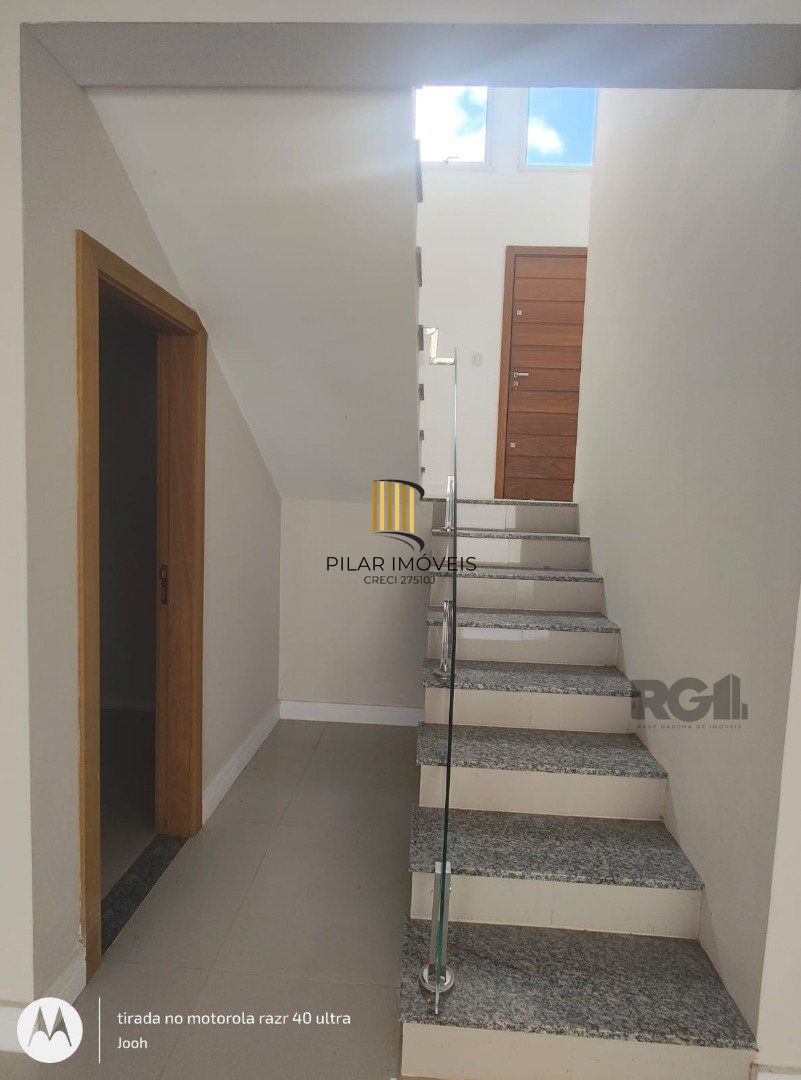 Casa em Condomínio fechado com 3 dormitórios no bairro Vila Nova em Porto Alegre, RS