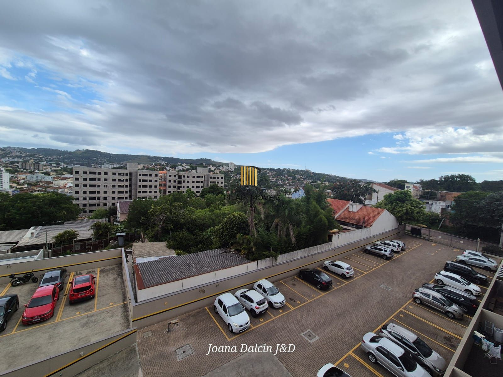 Apartamento 2 dormitórios no bairro Santa Tereza