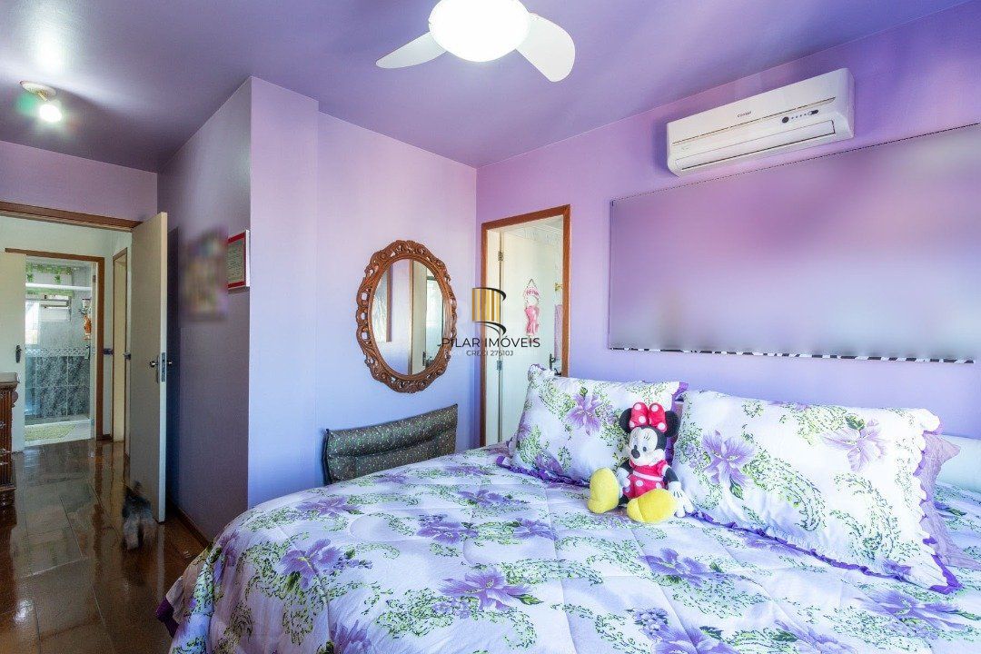 Apartamento para Venda - 104m², 3 dormitórios, sendo 1 suites, 1 vaga - Floresta