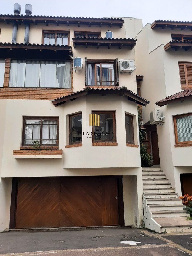 Casa Condominio para Venda - 254.38m², 4 dormitórios, sendo 2 suites, 2 vagas - Vila Assunção - Pilar Imóveis