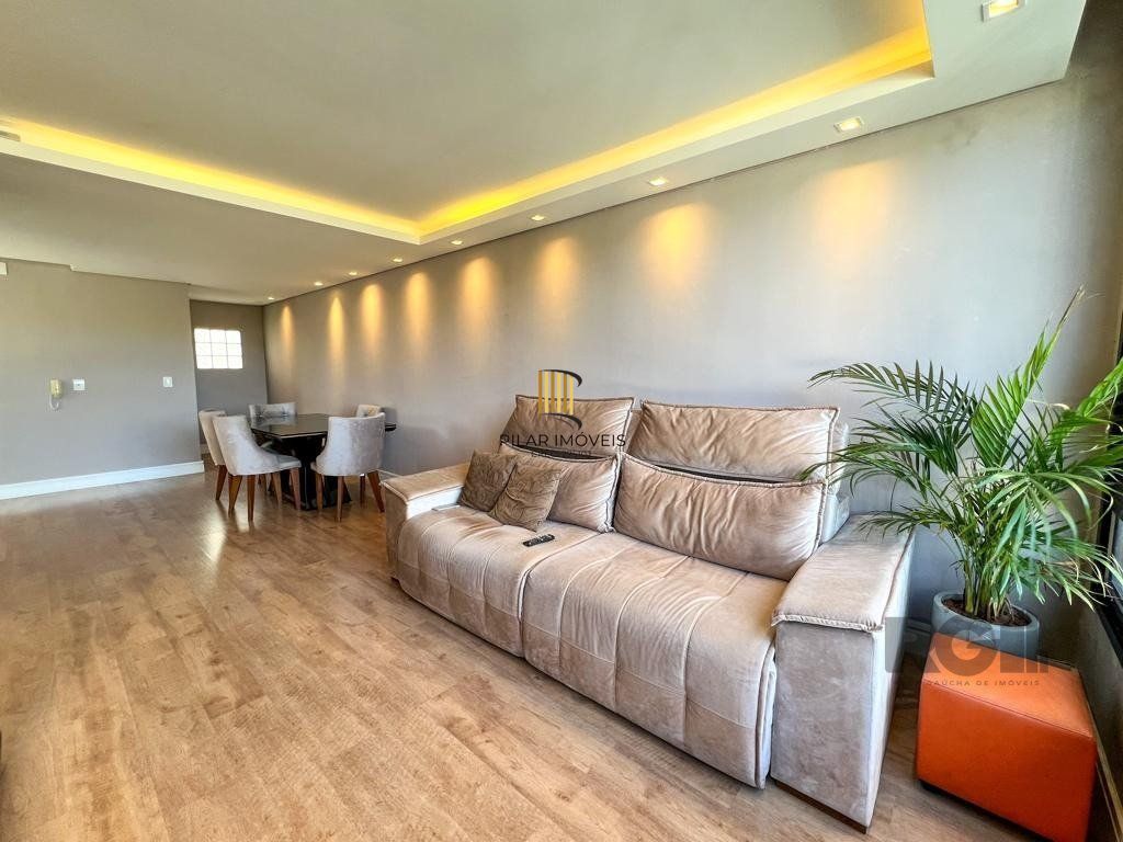 Apartamento 2 dormitórios no bairro Camaquã