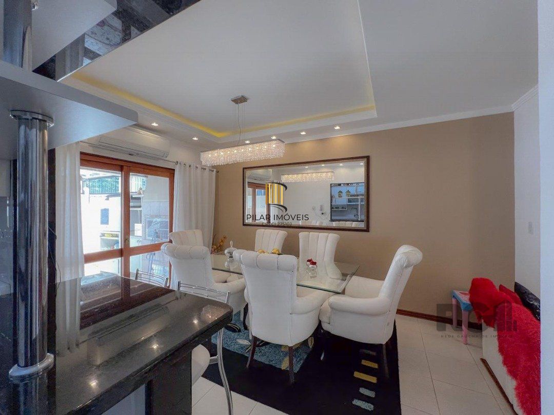 Casa Condominio para Venda - 202m², 3 dormitórios, sendo 1 suites, 2 vagas - Ipanema/ Jardim Verde