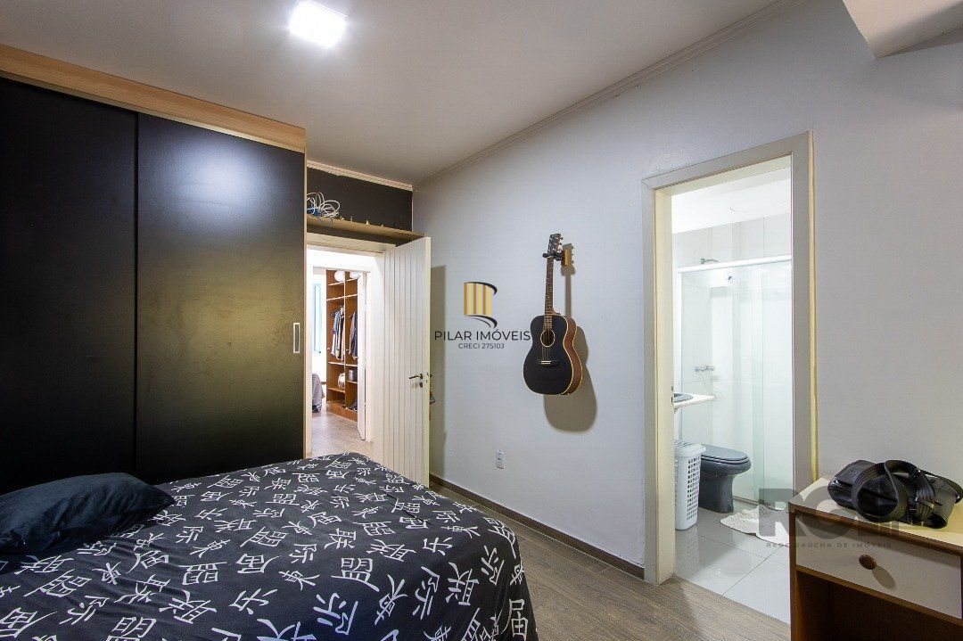 Casa 4 dormitórios no bairro Jardim Isabel