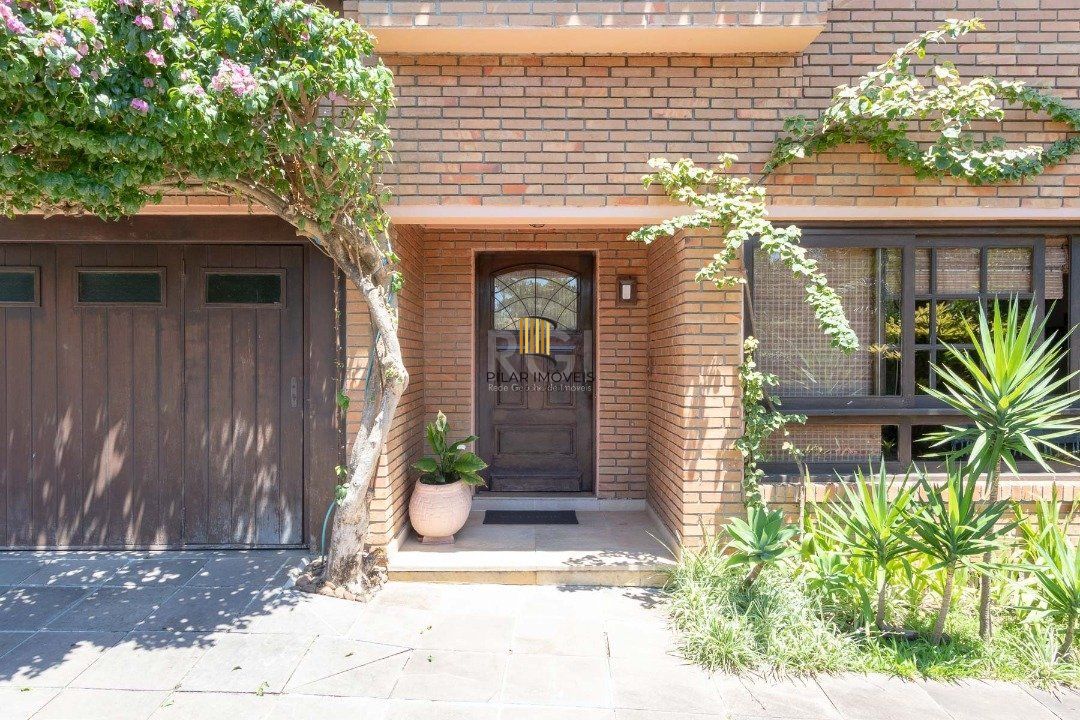 Casa Condominio para Venda - 331.2m², 4 dormitórios, sendo 4 suites, 2 vagas - Tristeza