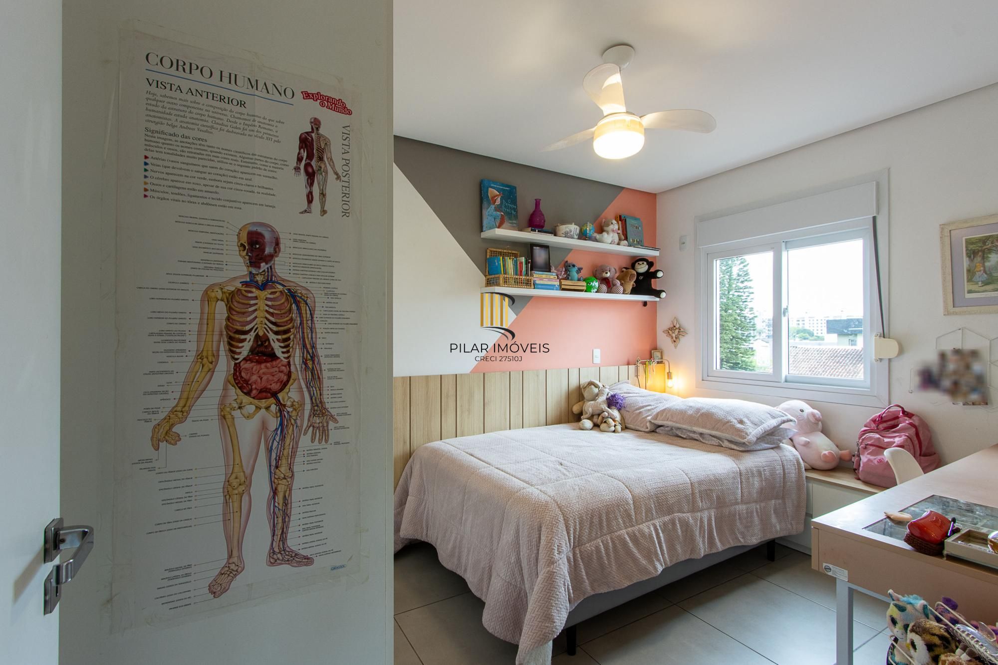 Apartamento 3 dormitórios no bairro Tristeza