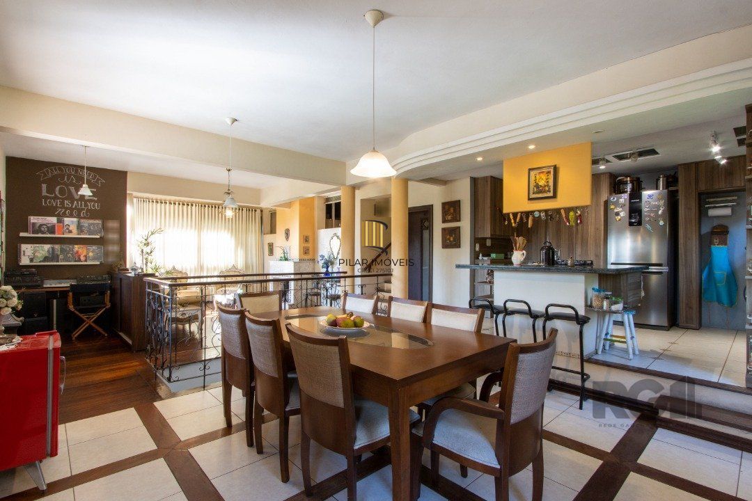 Casa para Venda - 323.49m², 4 dormitórios, sendo 1 suites, 5 vagas - Ipanema