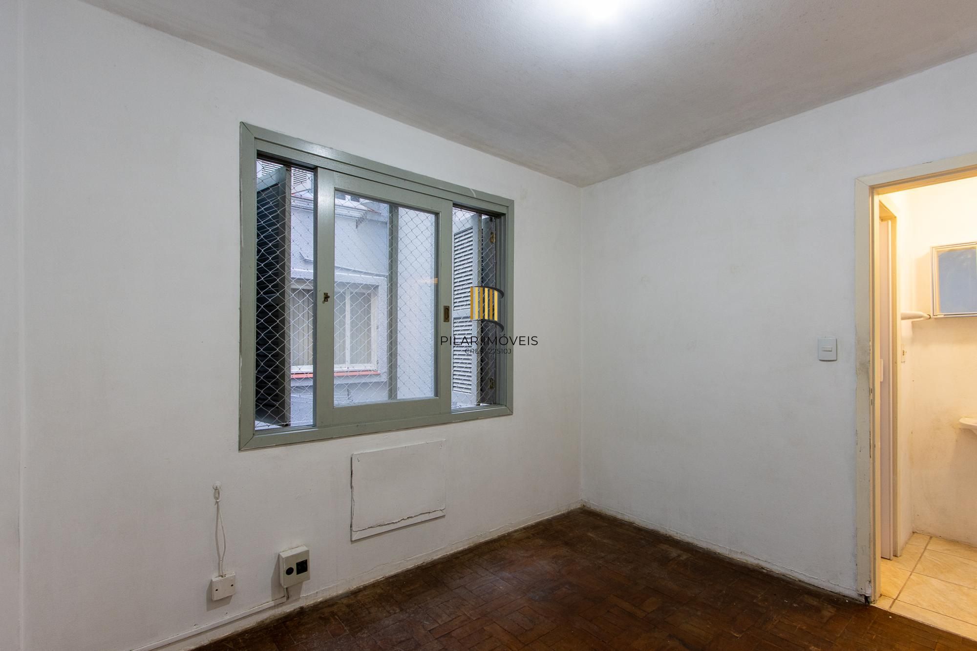 Apartamento 1 dormitório no bairro Centro Histórico