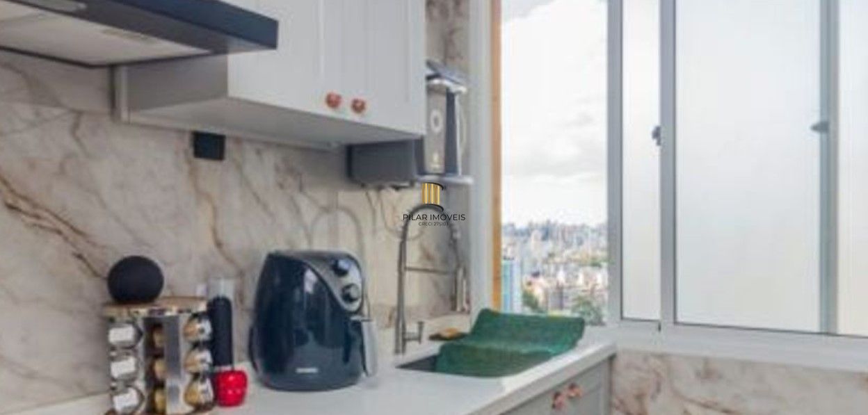 Apartamento 3 dorm.I Suíte I 2 vagas cobertas I Bairro Partenon