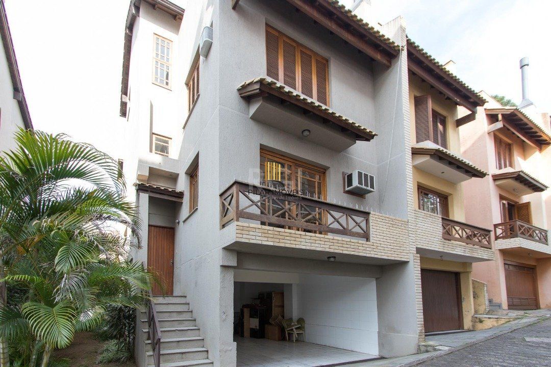 Casa Condominio para Venda - 167.65m², 3 dormitórios, sendo 1 suites, 2 vagas - Tristeza - Pilar Imóveis