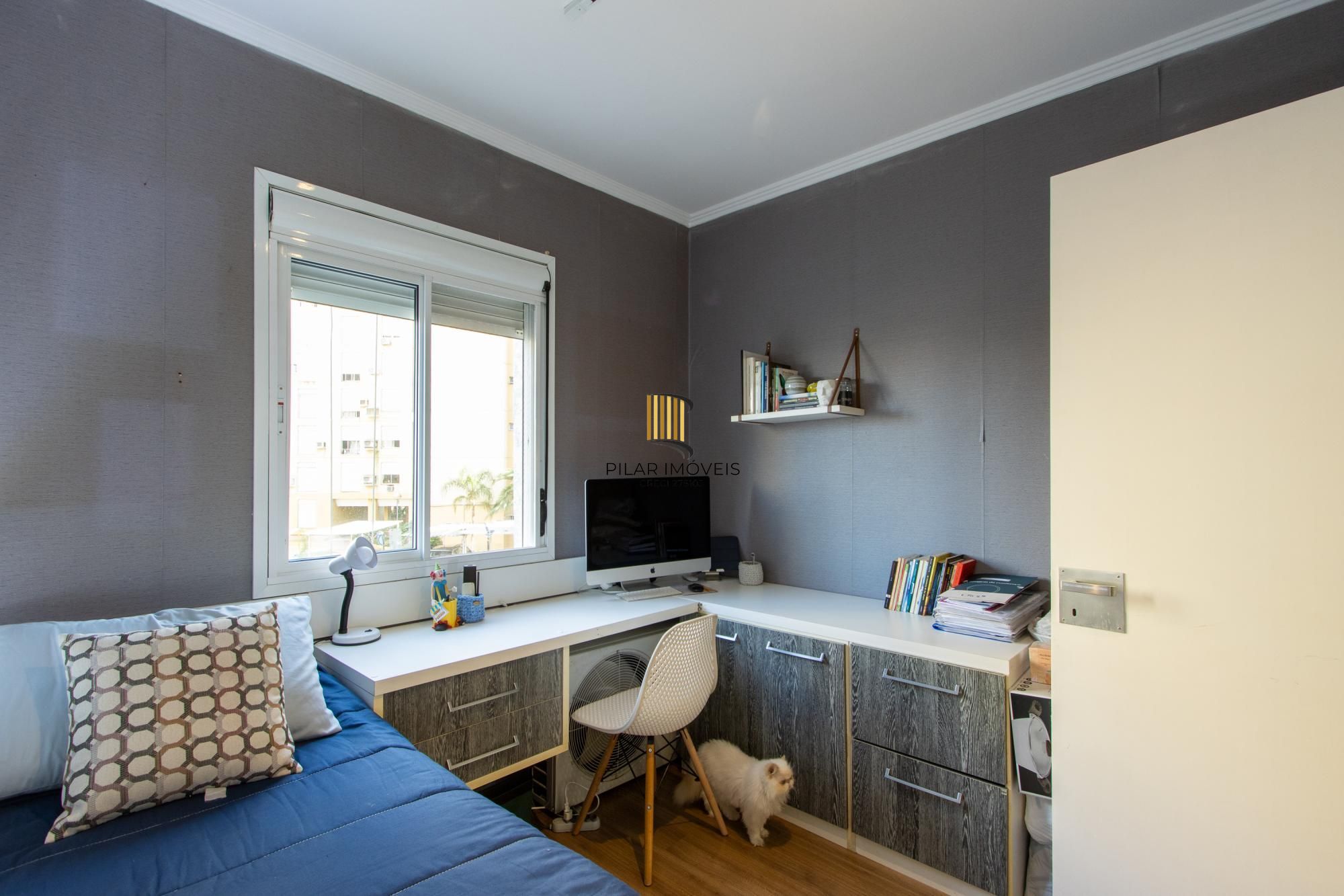 Apartamento 3 dormitórios no bairro Cristal