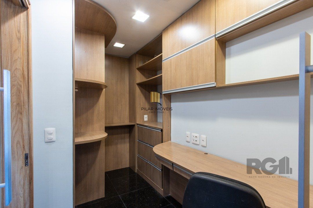 Conjunto/Sala para Venda - 40m², 0 dormitórios, 1 vaga - Cristal