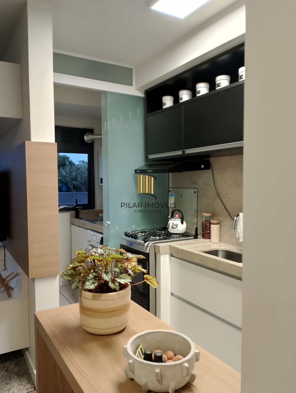 Apartamento 2 dormitórios no bairro Vila Nova