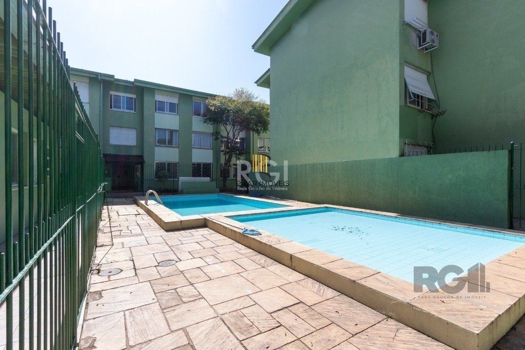 Apartamento para Locação/Aluguel - 45m², 1 dormitório, Camaquã