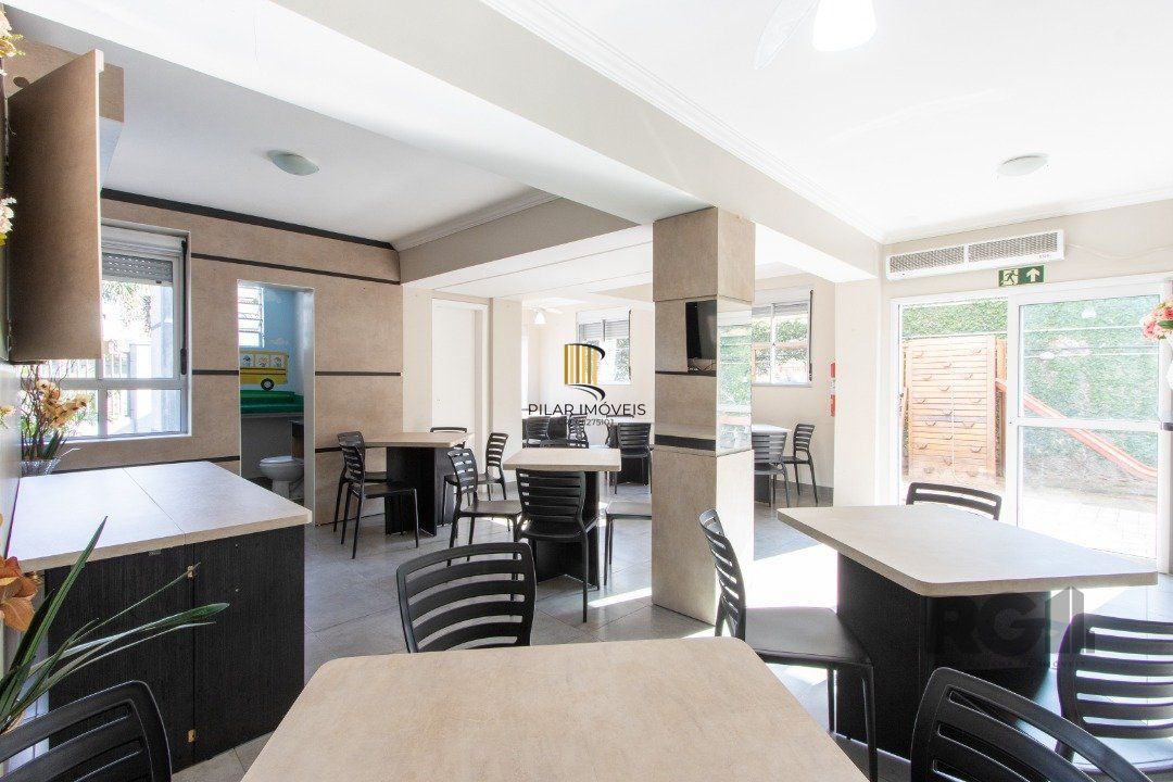 Apartamento 3 dormitórios no bairro Nonoai