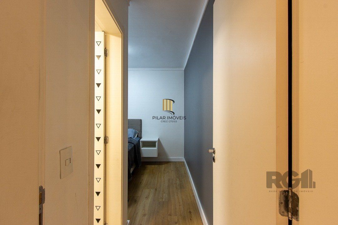 Apartamento 3 dormitórios no bairro Ipanema