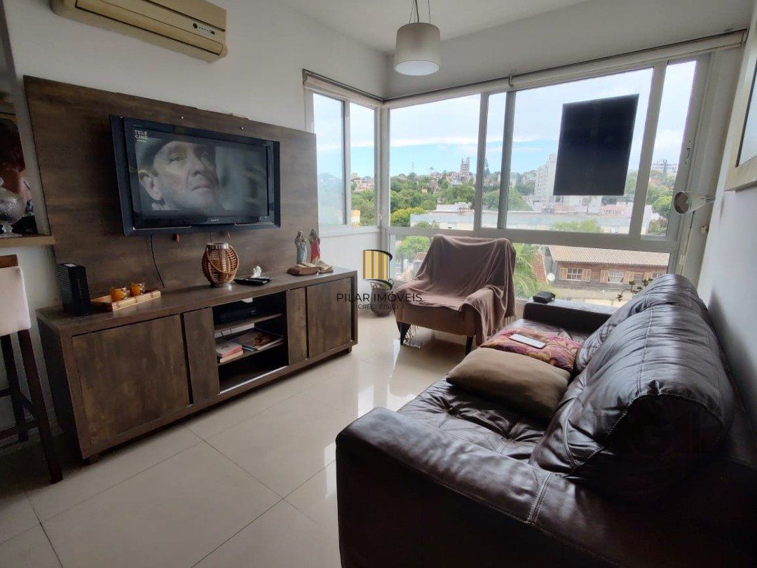 Apartamento 2 dormitórios com Suite e Vaga Dupla Lado a Lado