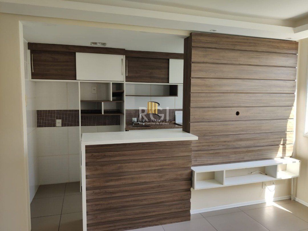 Apartamento para Venda - 61m², 3 dormitórios, sendo 1 suites, 1 vaga - Cristal