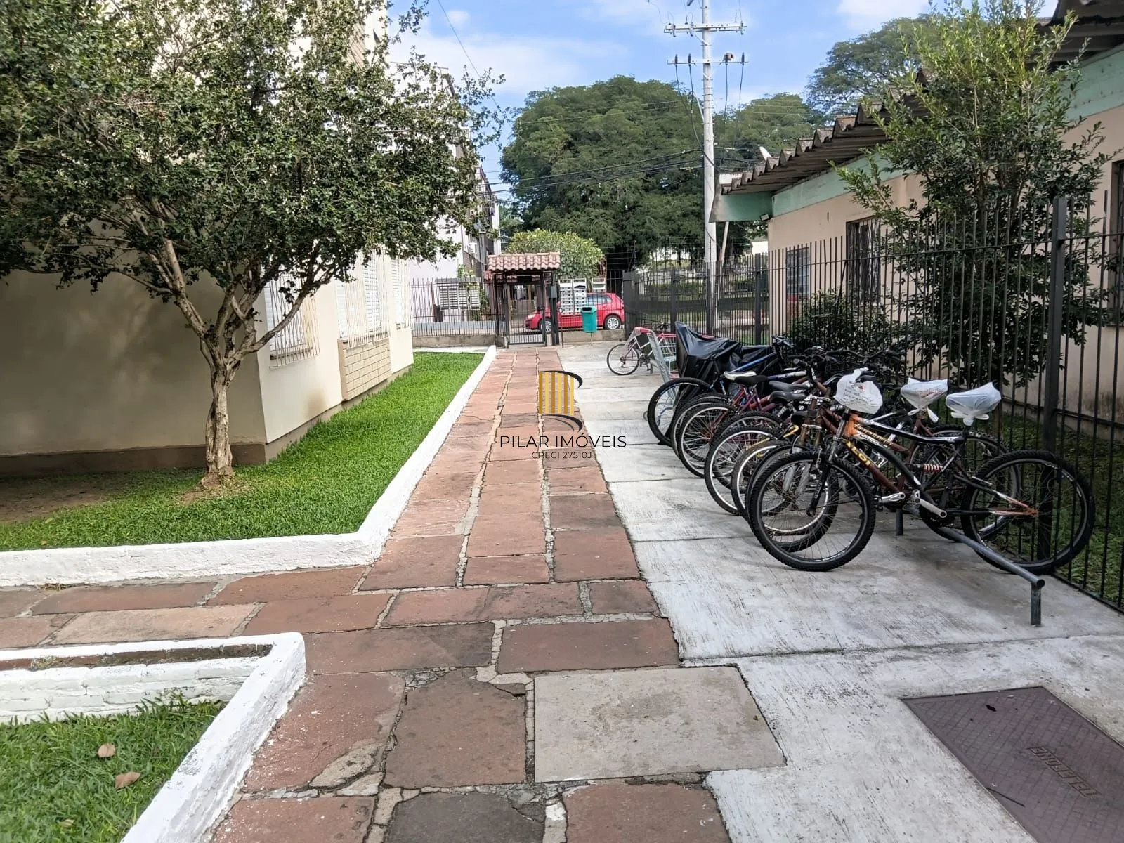 APARTAMENTO 2 QUARTOS, 1 VAGA ROTATIVA -  BAIRRO CAVALHADA