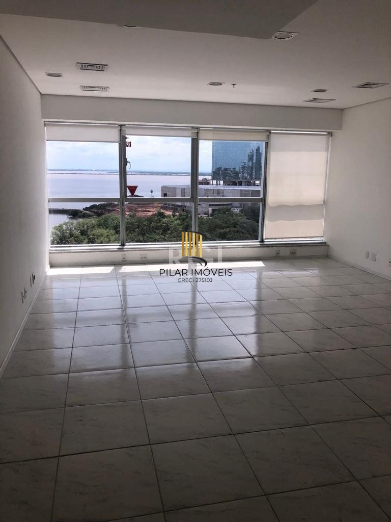 Conjunto/Sala para Venda - 40.65m², 0 dormitórios, Cristal