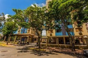 Apartamento 2 dorms à venda Rua Doutor Murtinho, Bom Jesus - Porto Alegre
