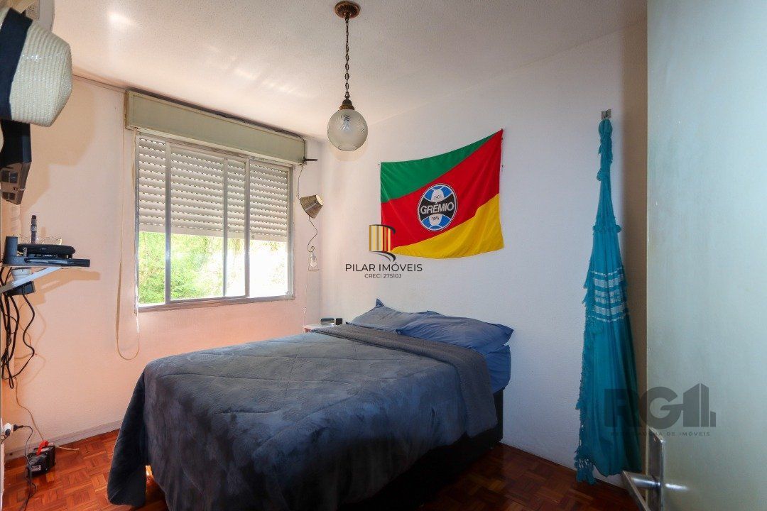 apartamento com dois dormitórios
