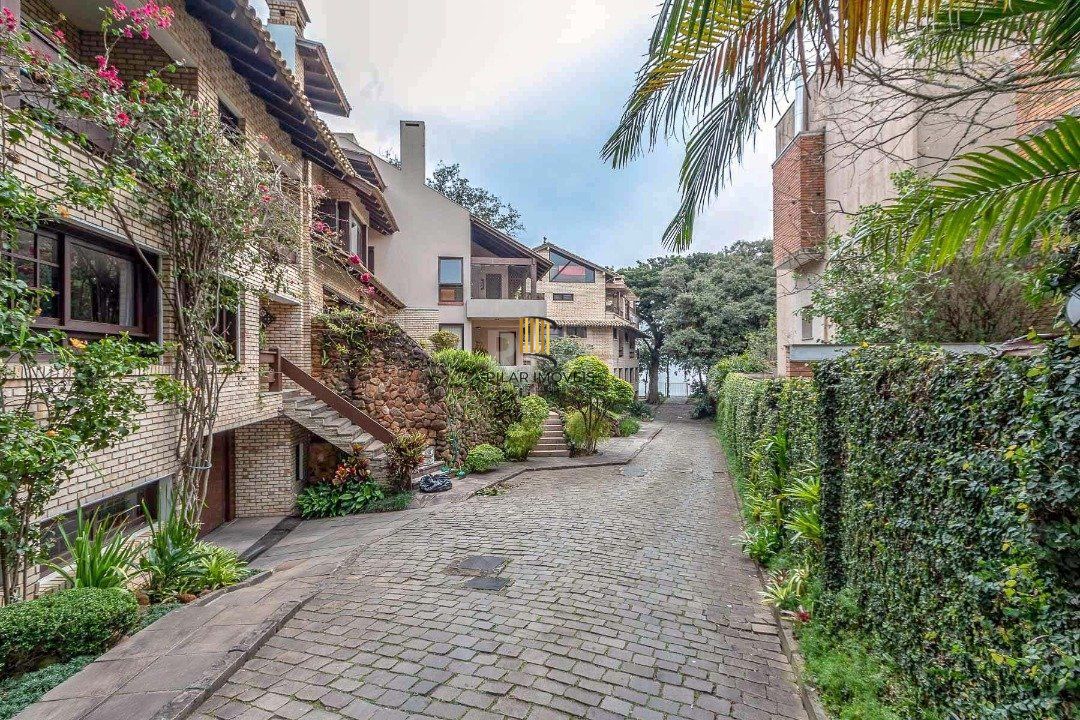 Casa Condominio para Venda - 331.2m², 4 dormitórios, sendo 4 suites, 2 vagas - Tristeza
