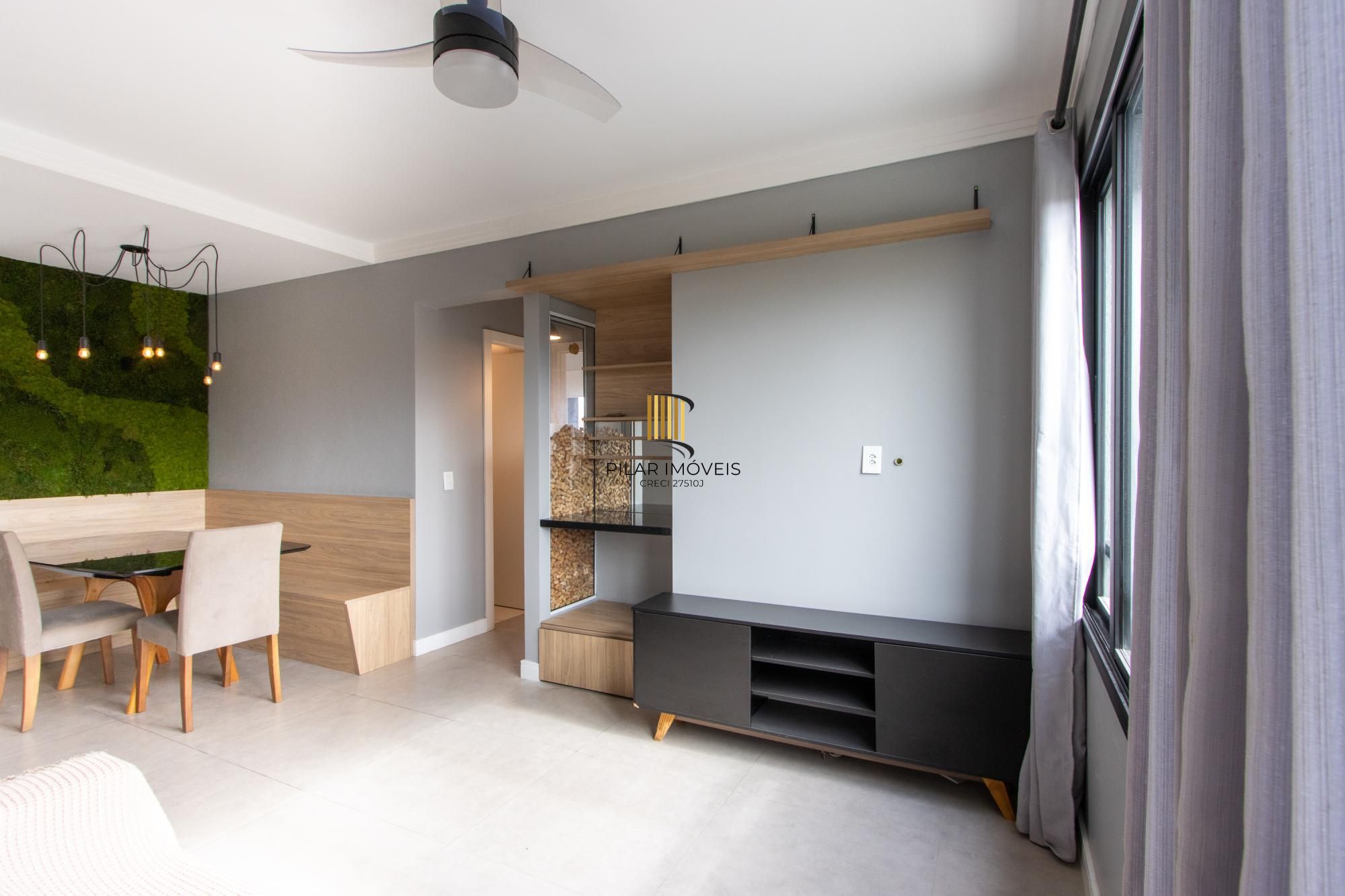 Apartamento à Venda no Soho Connect – 2 Dormitórios com Infraestrutura Completa no Camaquã
