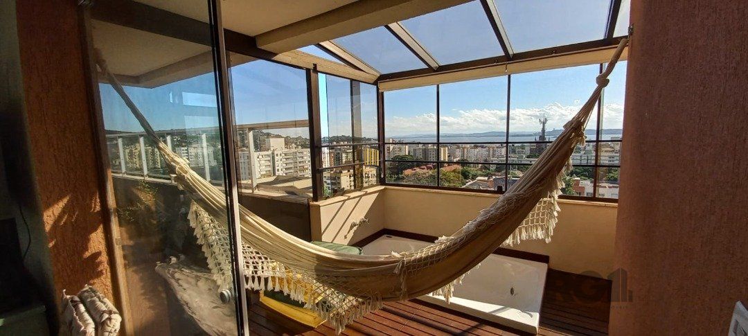 Cobertura com Vista Guaiba