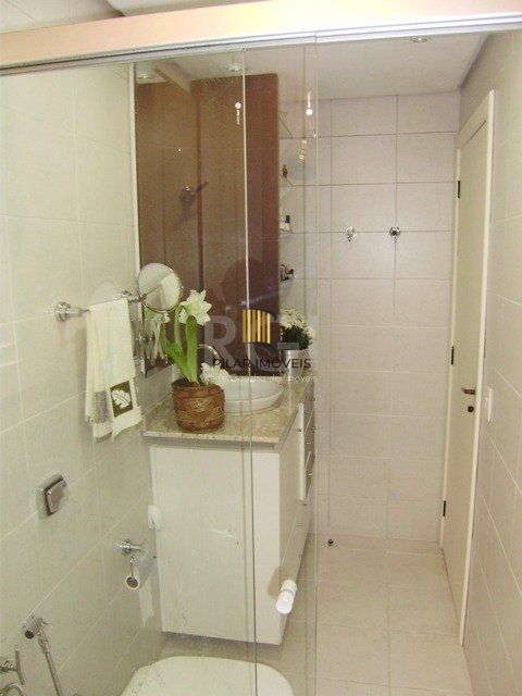 Apartamento 3 quartos (1 suite), 116m² privativos, 3 vagas de garagem - Bairro Tristeza