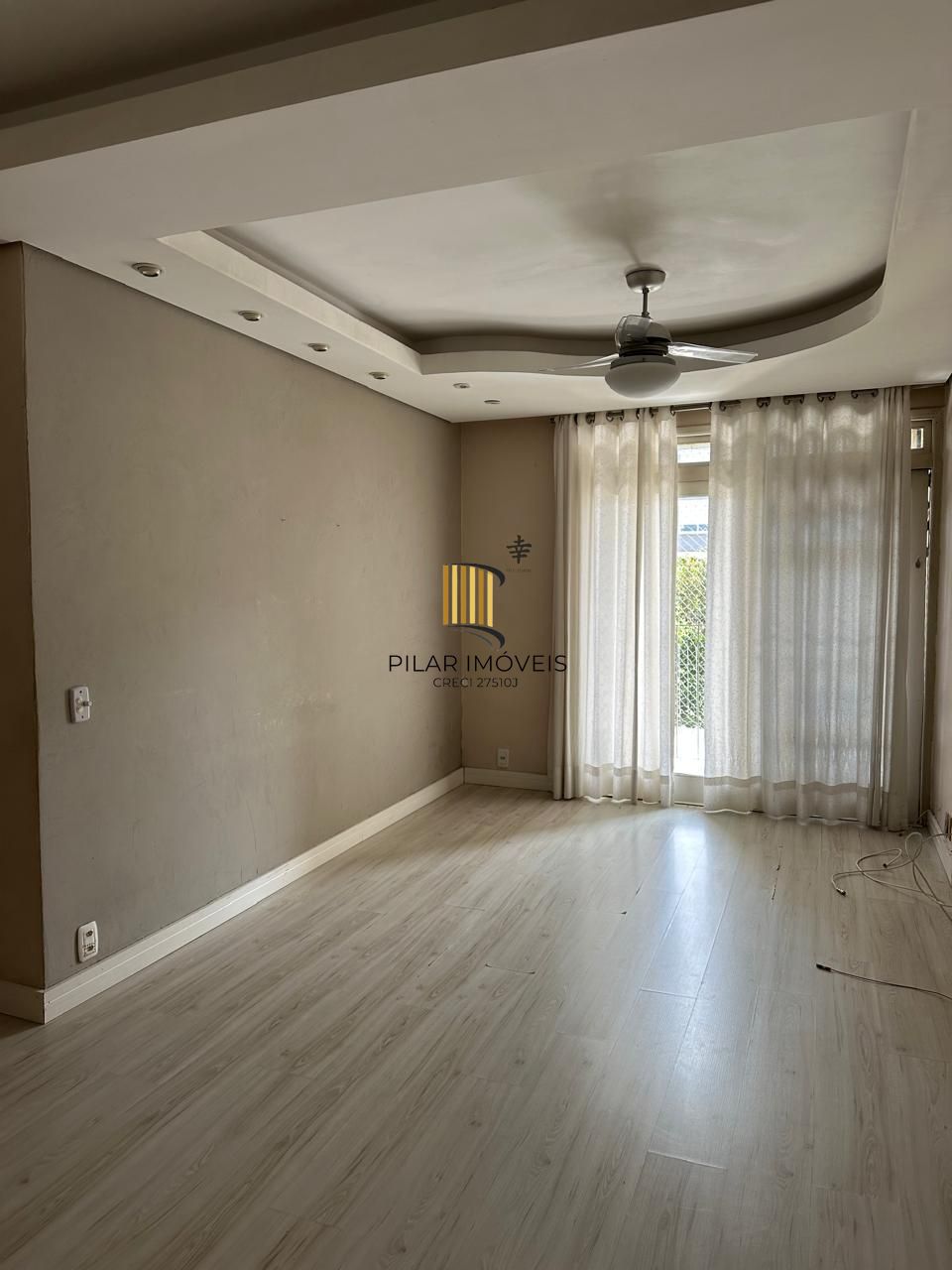 Apartamento 2 quartos bairro Cristal.