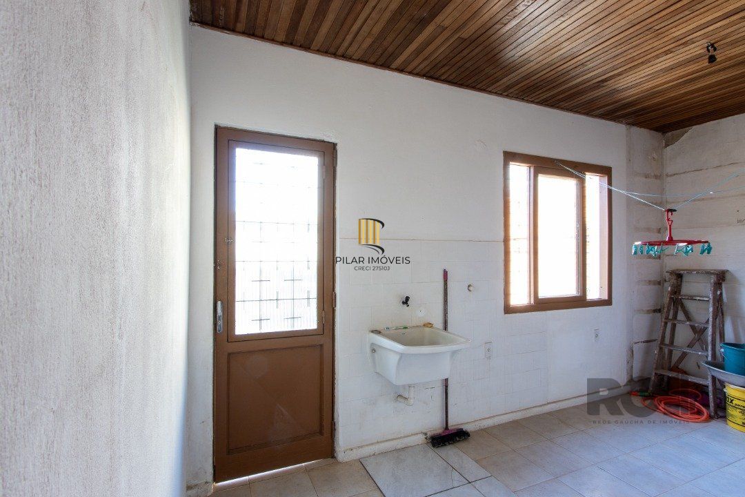 Casa 3 dormitórios no bairro Aberta dos Morros