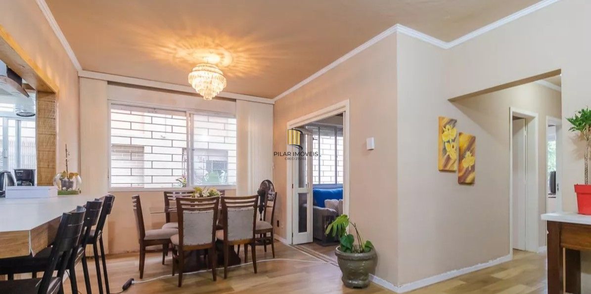 Apartamento 2 dormitórios  bairro Cristal
