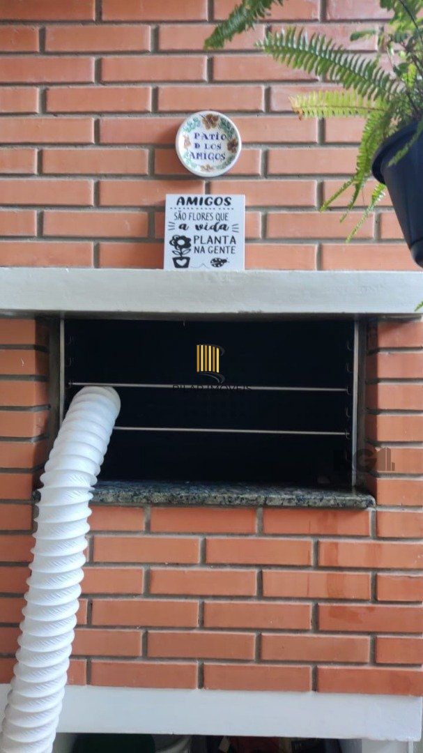 Casa Condominio para Venda - 118m², 3 dormitórios, sendo 1 suites, Cristal