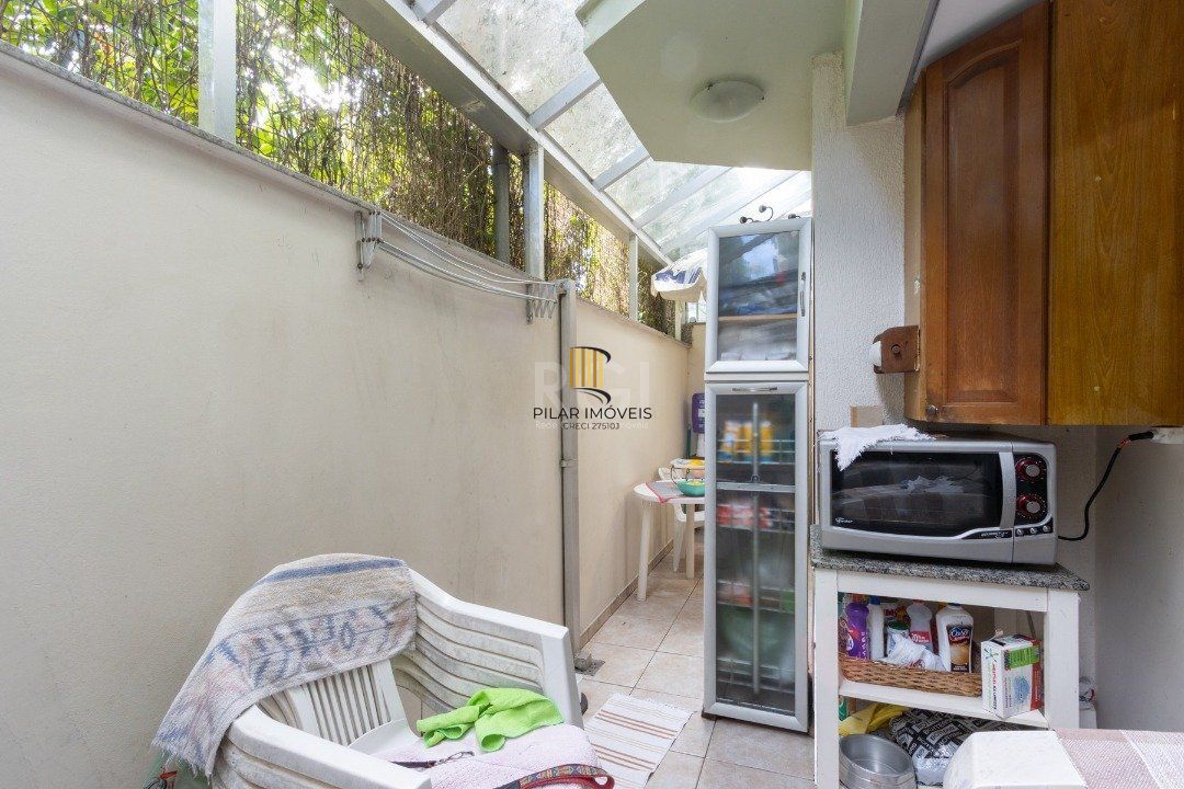Casa de Condomínio 3 dormitórios no bairro Jardim Isabel