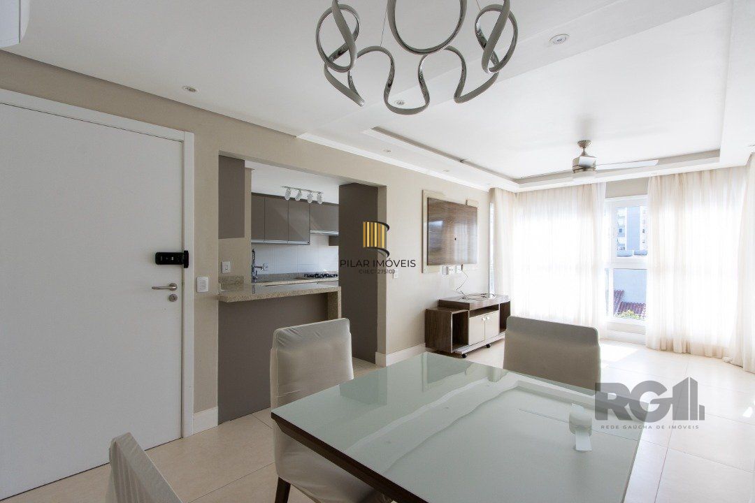 Apartamento 2 dormitórios no bairro Camaquã - Pilar Imóveis