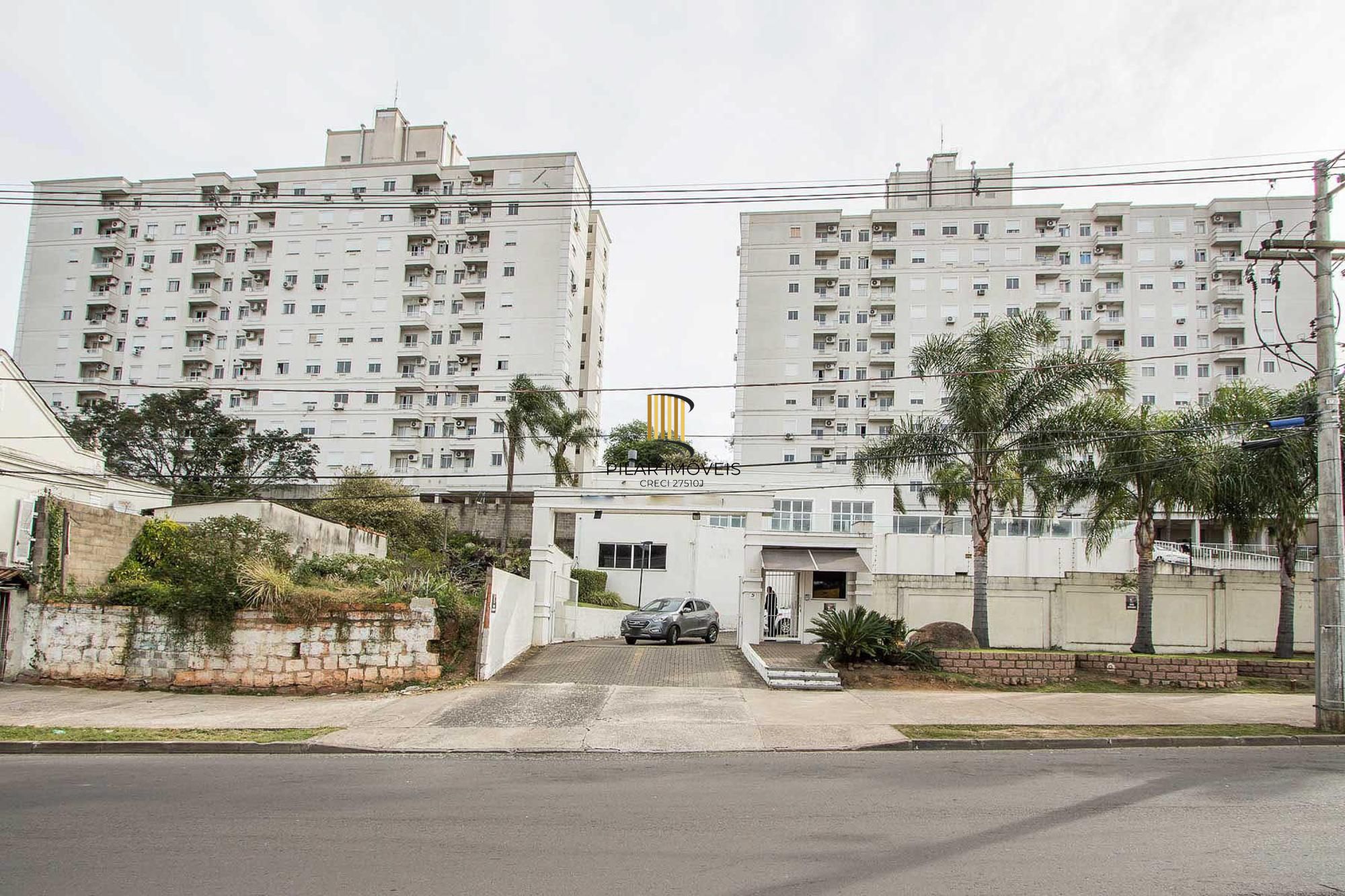 Luagge vende ap 3 dorm na Av Teresópolis